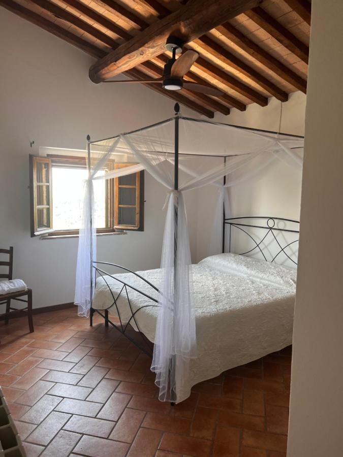 Antica Colombaia Apartment Volterra Ngoại thất bức ảnh