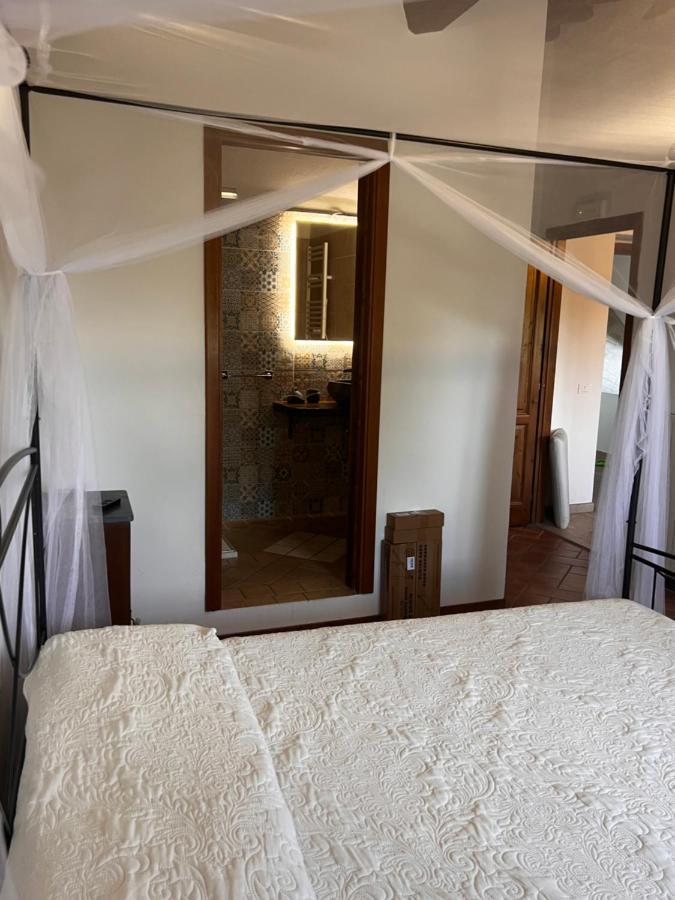Antica Colombaia Apartment Volterra Ngoại thất bức ảnh