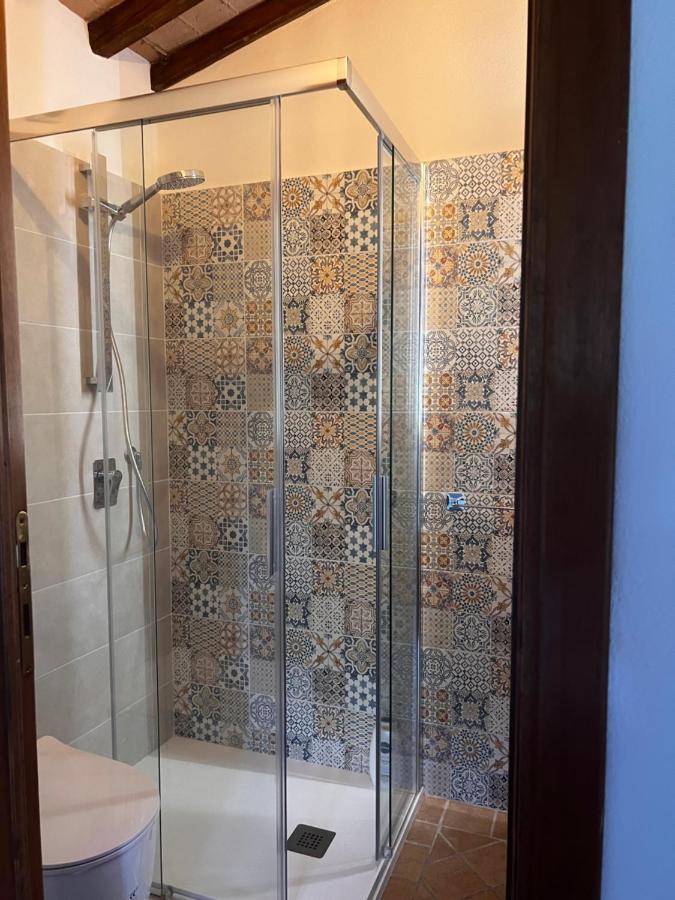 Antica Colombaia Apartment Volterra Ngoại thất bức ảnh