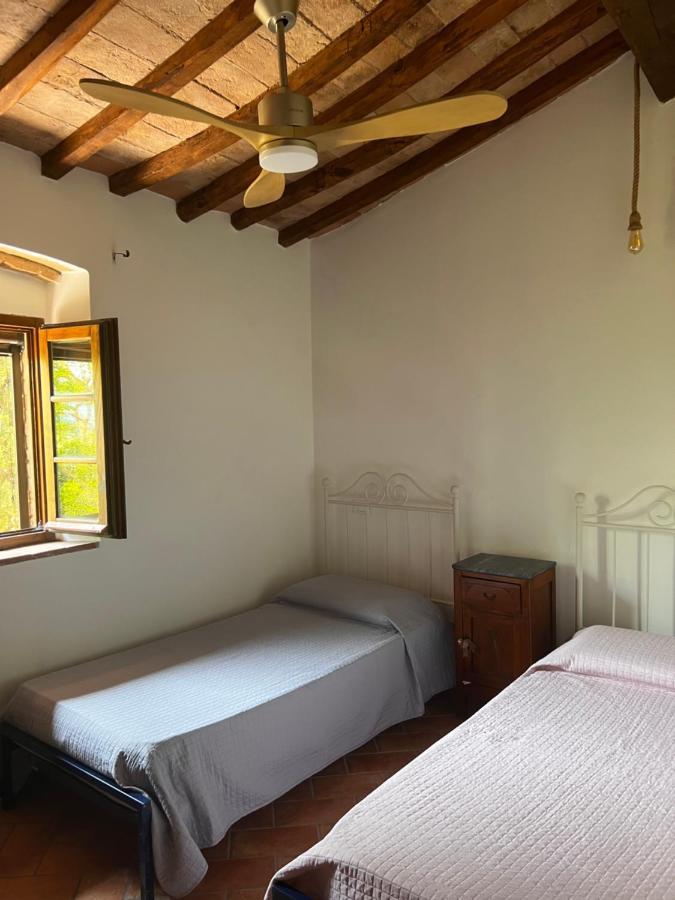 Antica Colombaia Apartment Volterra Ngoại thất bức ảnh