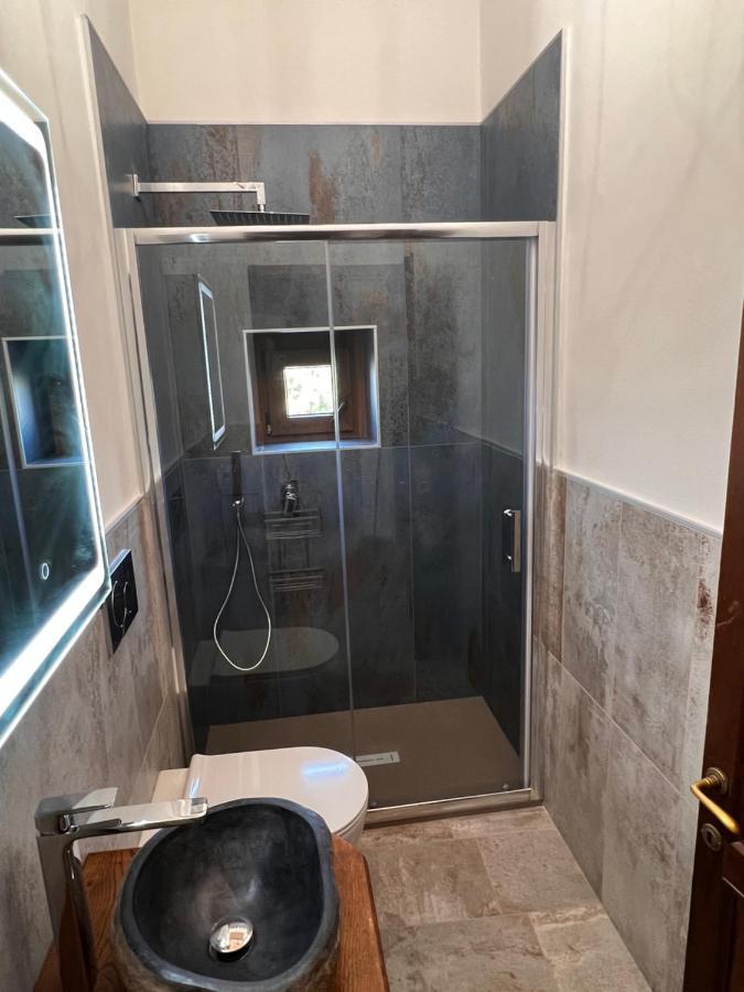 Antica Colombaia Apartment Volterra Ngoại thất bức ảnh