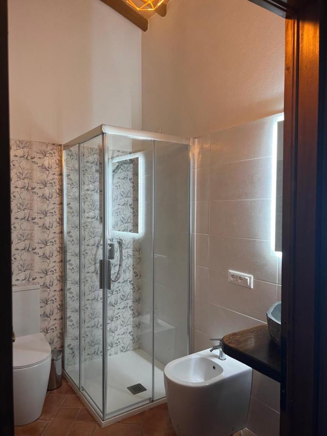 Antica Colombaia Apartment Volterra Ngoại thất bức ảnh