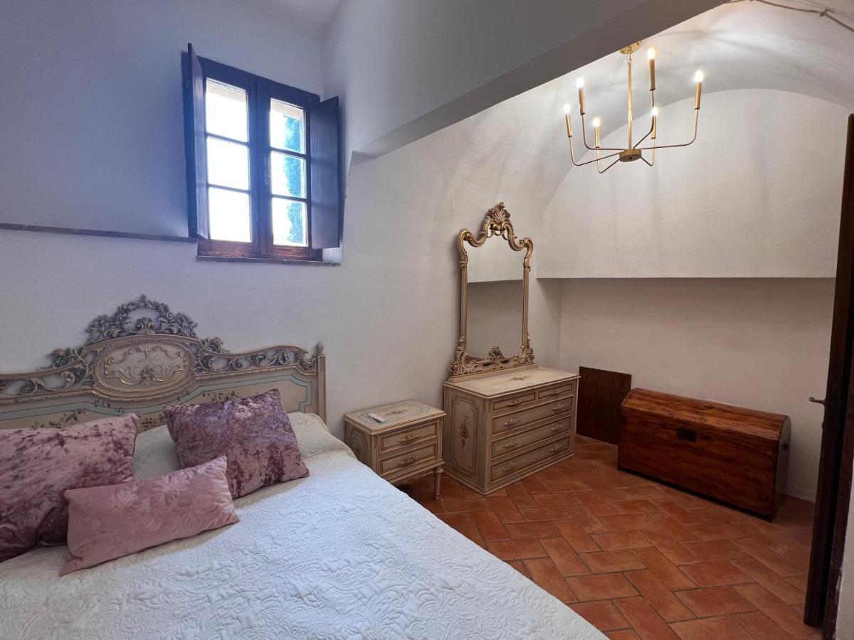 Antica Colombaia Apartment Volterra Ngoại thất bức ảnh