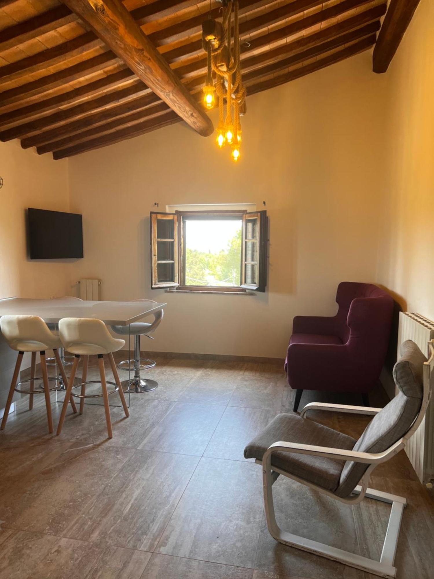 Antica Colombaia Apartment Volterra Ngoại thất bức ảnh