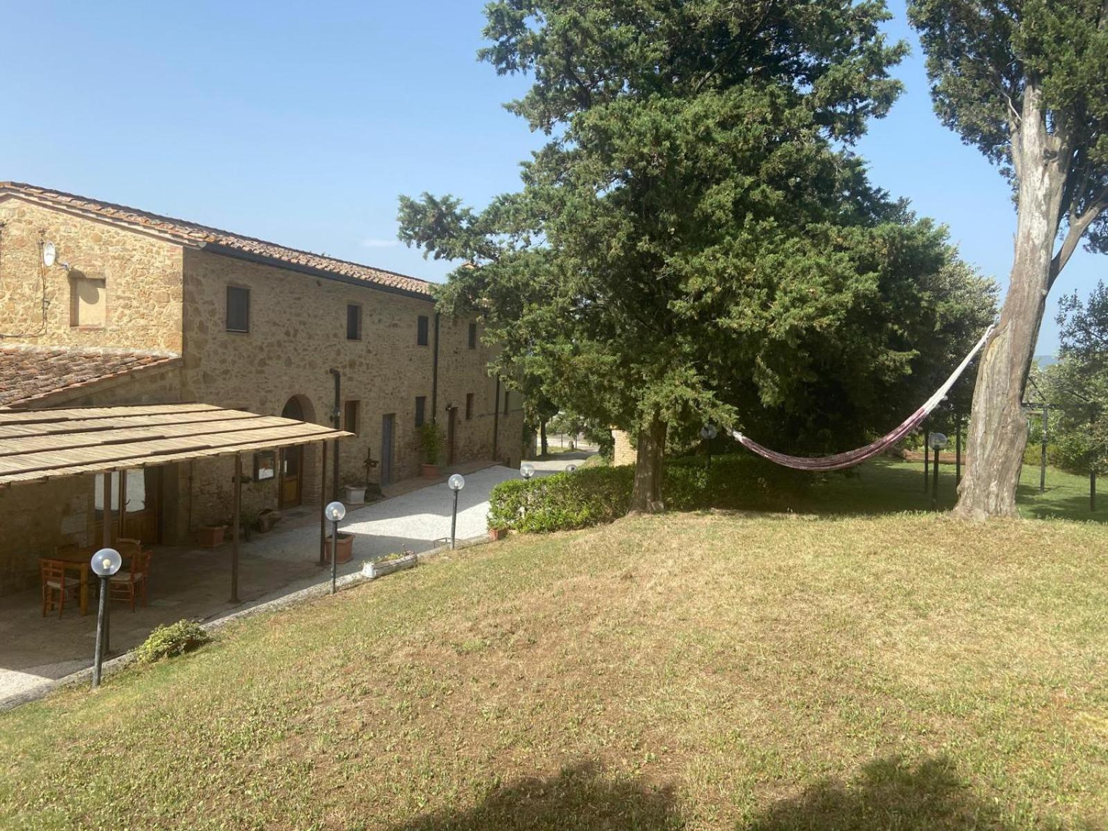 Antica Colombaia Apartment Volterra Ngoại thất bức ảnh