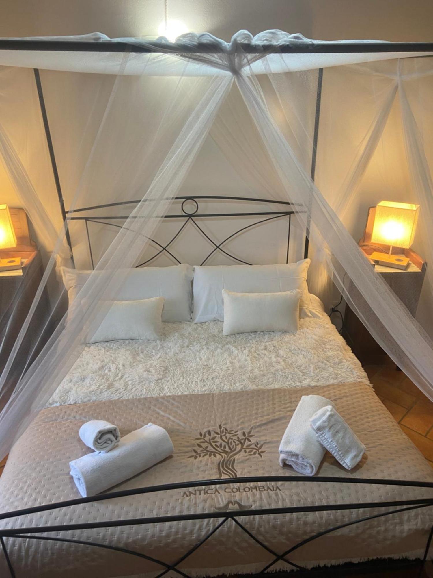 Antica Colombaia Apartment Volterra Ngoại thất bức ảnh